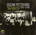the album cover for Oscar Pettiford - New York City 1955-1958