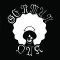 the album cover for German Oak - Down In The Bunker