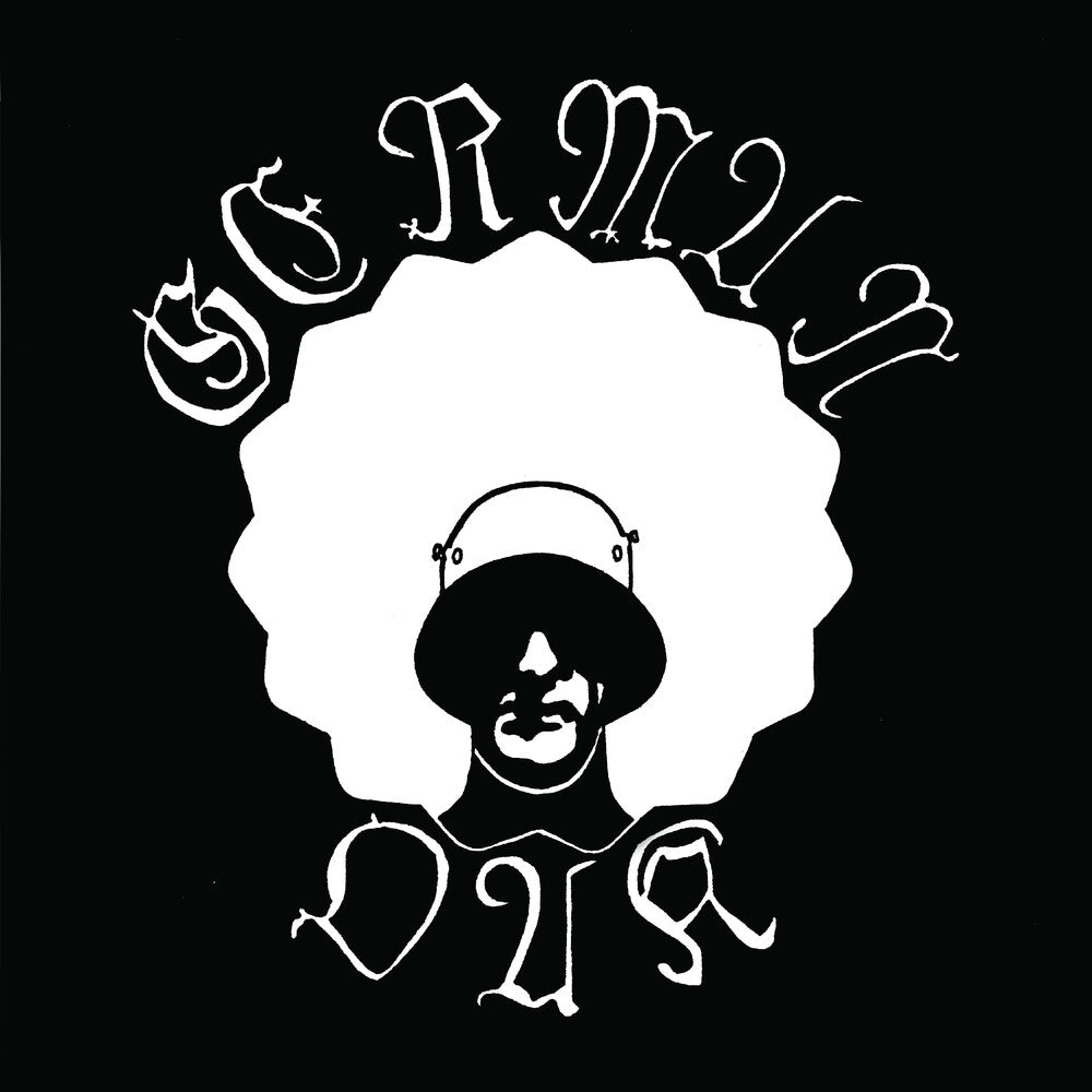 the album cover for German Oak - Down In The Bunker