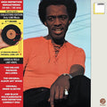 the album cover for Johnny Watson Guitar - Listen [Deluxe]