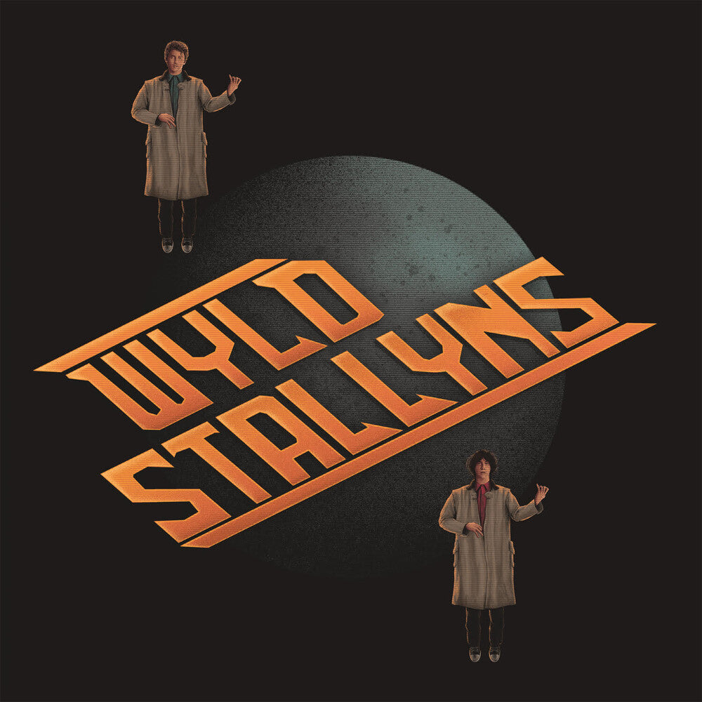 the album cover for Bill & Ted's Excellent Adventure [Movie] - Bill & Ted's Excellent Adventure (Original Motion Picture Soundtrack) [LP]