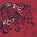 the album cover for Brew - Art Of Persuasion