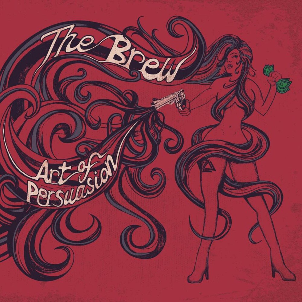 the album cover for Brew - Art Of Persuasion