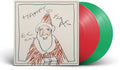the album cover for Eric Clapton - Happy Xmas - [2LP]