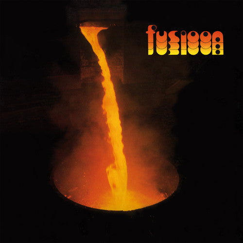 the album cover for Fusioon - Danza Del Molinero