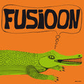 the album cover for Fusioon - Farsa Del Buen Vivir