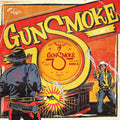 the album cover for Gunsmoke 2 Dark Tales Of Western Noir From / Var - Gunsmoke 2: Dark Tales Of Western Noir From / Var