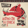 the album cover for Buzzsaw Joint Diddy Wah - Cut 2 / Various - Buzzsaw Joint: Diddy Wah - Cut 2 / Various