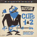 the album cover for Buzzsaw Joint Diddy Wah - Cut 1 + 2 / Various - Buzzsaw Joint: Diddy Wah - Cut 1 + 2 / Various