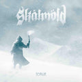 the album cover for Skalmold - Sorgir