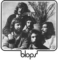 the album cover for Blops - Blops