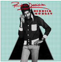 the album cover for Derrick Morgan - People Decision