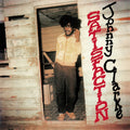 the album cover for Johnny Clarke - Satisfaction