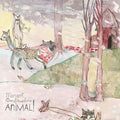 the album cover for Margot & Nuclear So And Sos - Animal