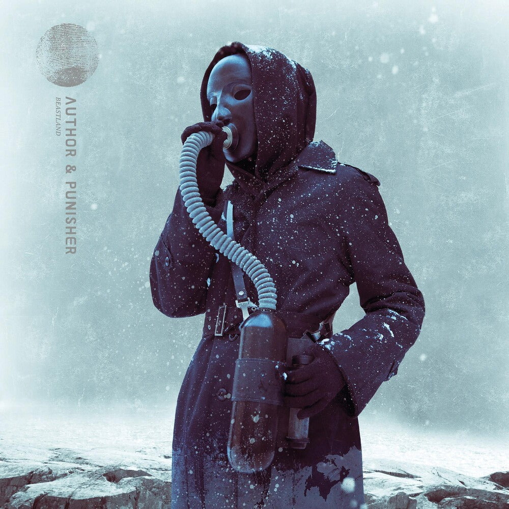 the album cover for Author & Punisher - Beastland