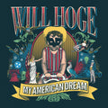 the album cover for Will Hoge - My American Dream [LP]