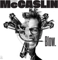 the album cover for Donny Mccaslin - Blow.