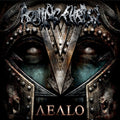 the album cover for Rotting Christ - Aealo (Gol) [Limited Edition]