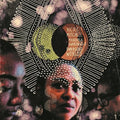 the album cover for Nicole Mitchell - Mandorla Awakening Ii: Emerging Worlds