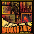 the album cover for Richard & Young Lions - Volume 1
