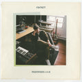 the album cover for Foxtrott - Meditations I-ii-ii