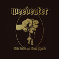 the album cover for Weedeater - God Luck & Good Speed [Colored Vinyl] [Limited Edition] (Red)