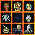 the album cover for Jowe Head - Cabinet Of Curios