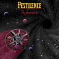 the album cover for Pestilence - Spheres