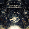 the album cover for Pestilence - Hadeon