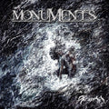 the album cover for Monuments - Phronesis