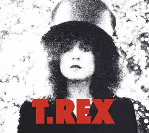 the album cover for T. Rex - Slider (Deluxe Version Black Vinyl) [Deluxe] (Uk)