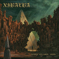 the album cover for Xibalba - Diablo Con Amor Adios (Blue Vinyl)