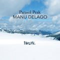 the album cover for Manu Delago - Parasol Peak [Limited Edition]