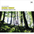 the album cover for Nicola Conte Presents Cosmic Forest / Various - Nicola Conte Presents Cosmic Forest / Various
