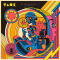 the album cover for Tauk - Shapeshifter II: Outbreak