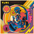 the album cover for Tauk - Shapeshifter I & Ii