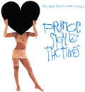the album cover for Prince - Sing O' The Times