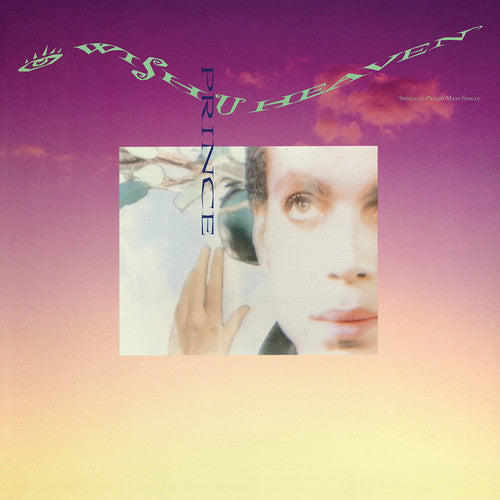 the album cover for Prince - I Wish U Heaven
