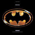 the album cover for Prince - Batdance
