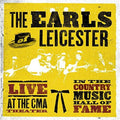 the album cover for The Earls Of Leicester - Live at The CMA Theater in The Country Music Hall of Fame [2LP]