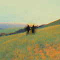 the album cover for Haerts - New Compassion