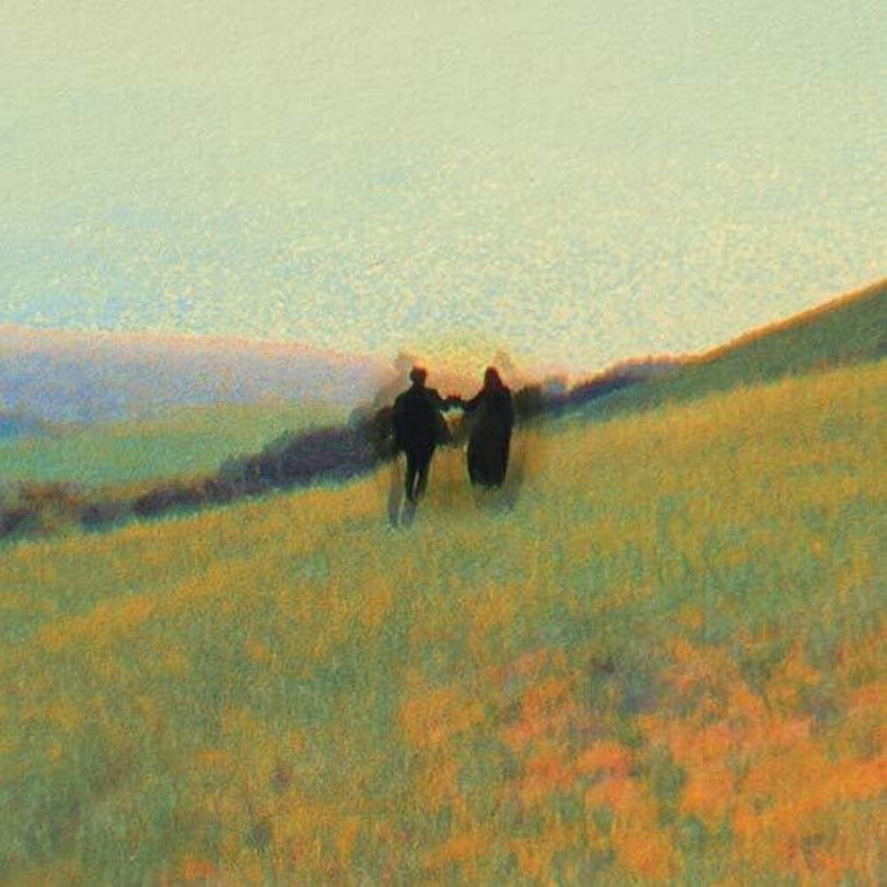 the album cover for Haerts - New Compassion