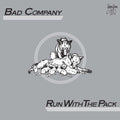 the album cover for Bad Company - Run With The Pack: Remastered [2LP]