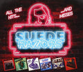 the album cover for Suede Razors - All The Hits...and Misses