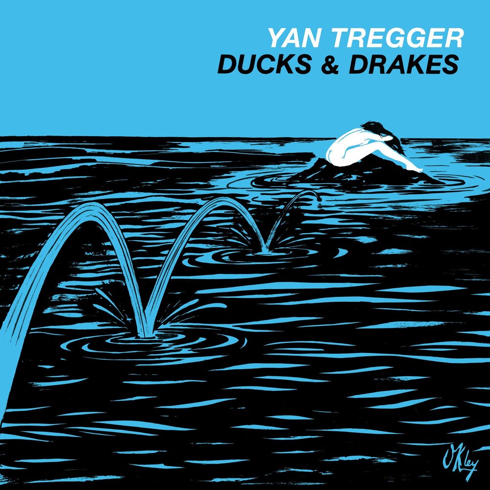 the album cover for Yan Tregger - Ducks & Drakes