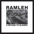 the album cover for Ramleh - Return To Slavery