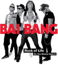 the album cover for Bai Bang - Rock Of Life