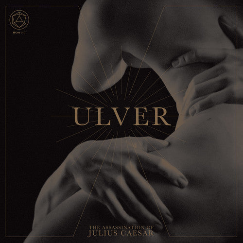 the album cover for Ulver - Assassination Of Julius Caesar (Blk) [180 Gram]