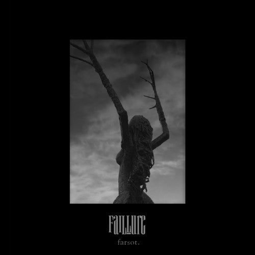 the album cover for Farsot - Fail Lure (Blk) (Bonus Tracks) (Gate) [180 Gram]