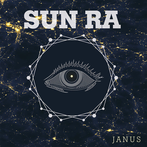 the album cover for Sun Ra - Janus [LP]